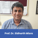 Birla Global University, Marketing HOD: Prof. Dr. Sidharth Misra Interview